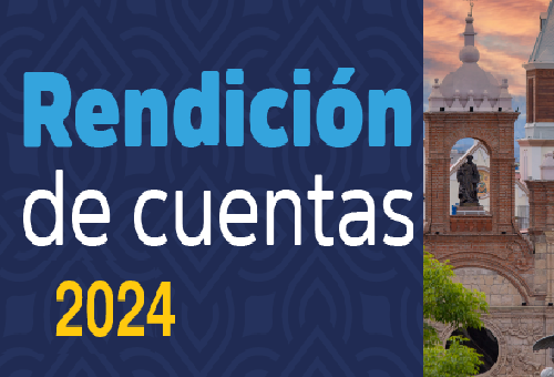 Rendición de Cuentas 2024
