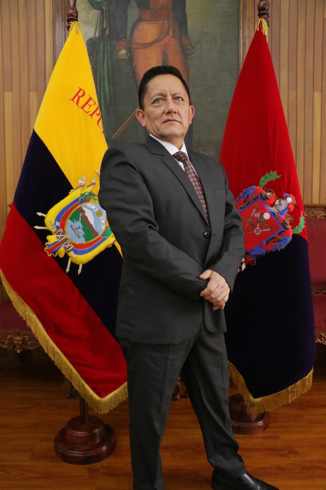 Lenín Alexis Naranjo Daqui