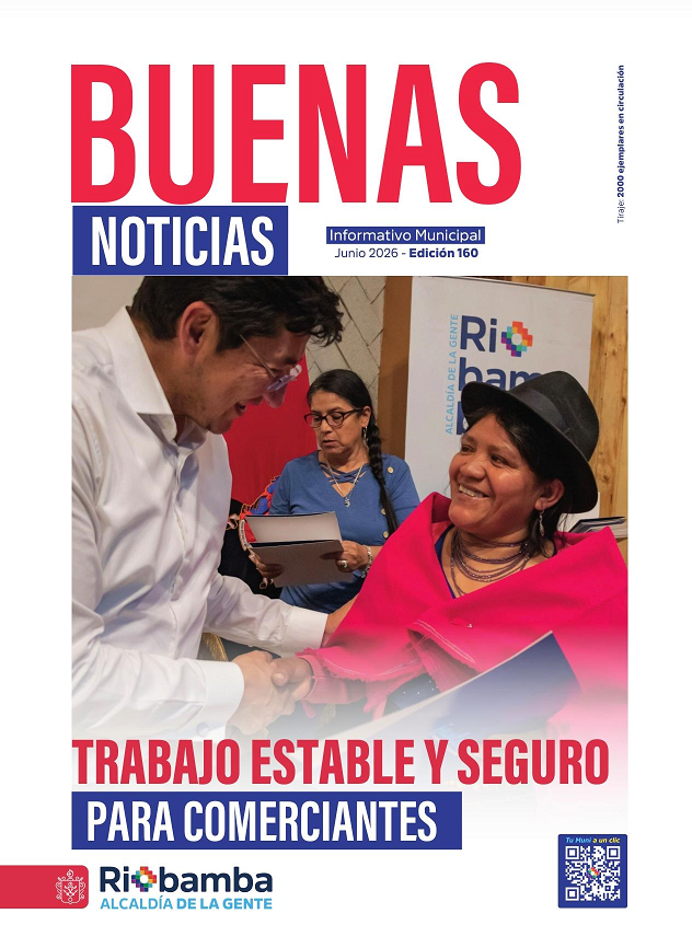 BUENAS NOTICIAS #160