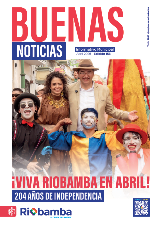 Buenas Noticias #153