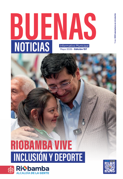 Buenas Noticias  #157