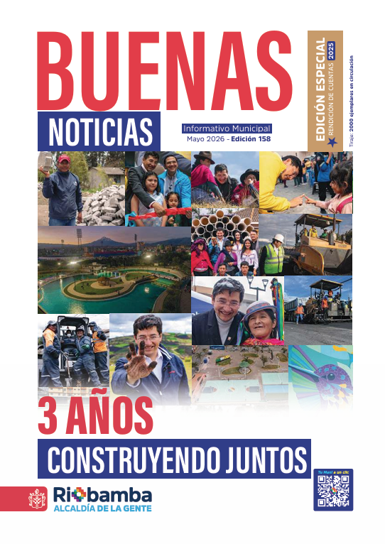 Buenas Noticias  #158 Edición Especial