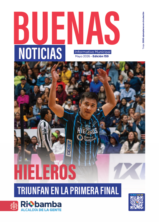 Buenas Noticias  #159