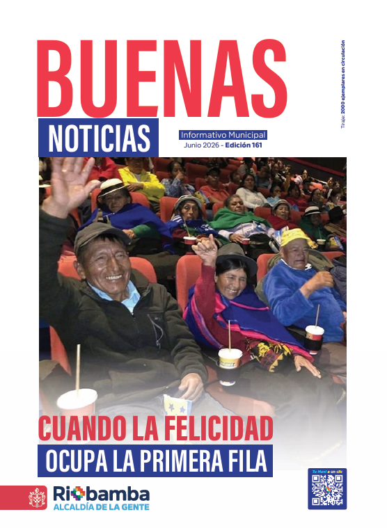 BUENAS NOTICIAS #161