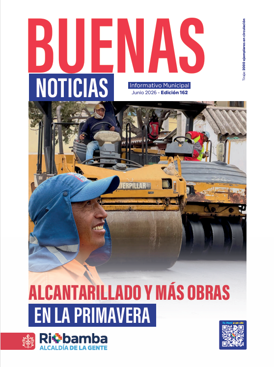 BUENAS NOTICIAS #162