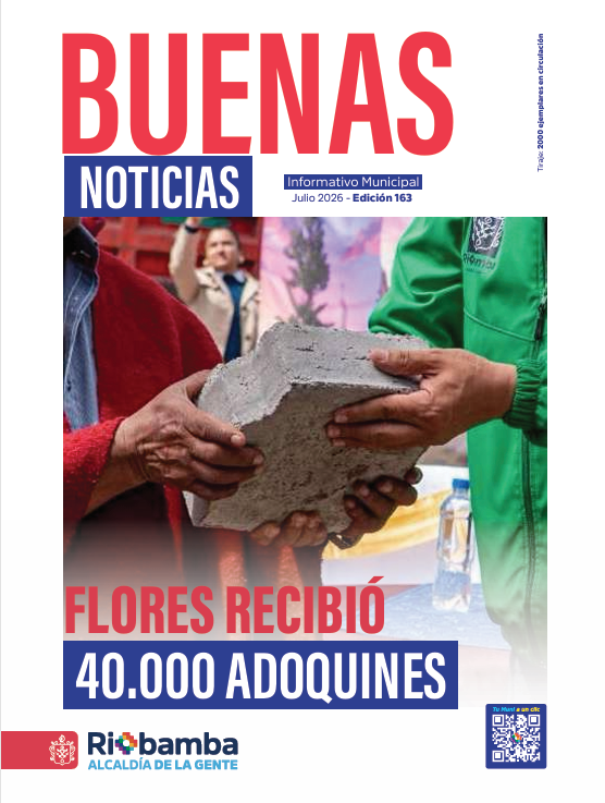 BUENAS NOTICIAS #163