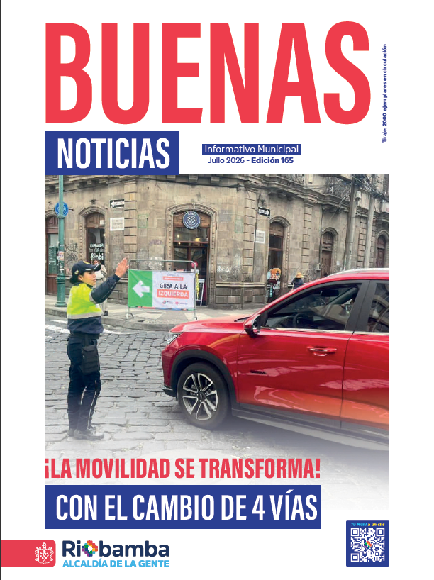 Buenas Noticias #165