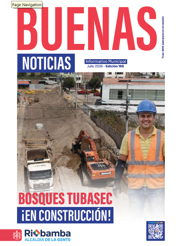 Buenas Noticias #166
