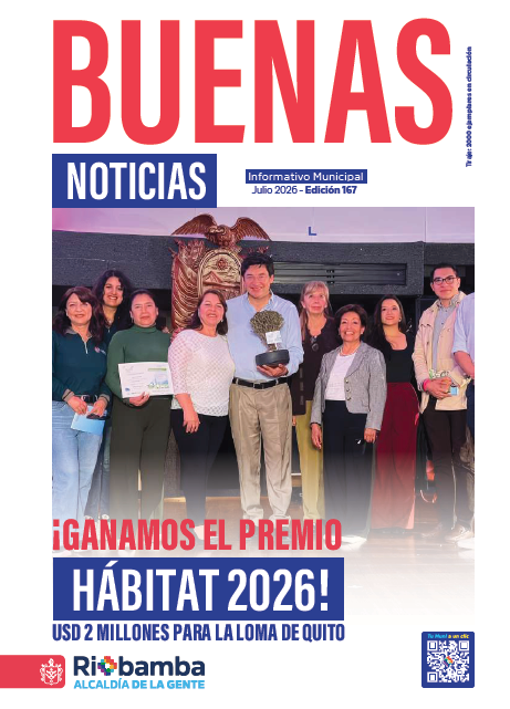 Buenas Noticias #167