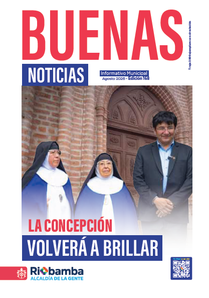 Buenas Noticias #168