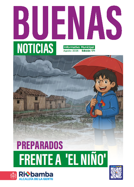 Buenas Noticias #171
