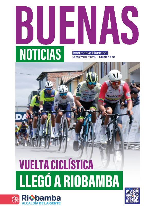 Buenas Noticias #172
