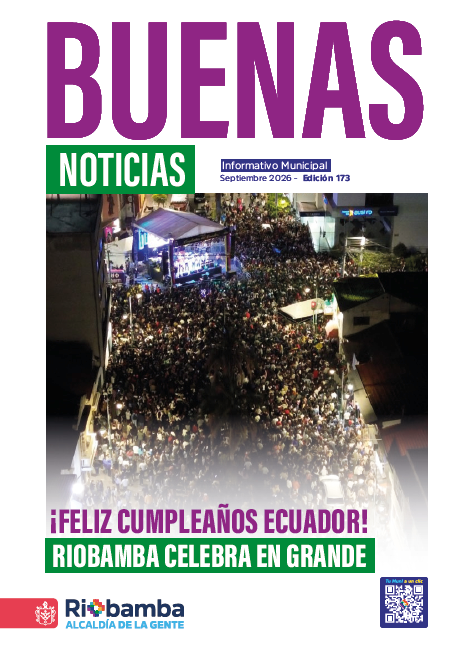 Buenas Noticias #173