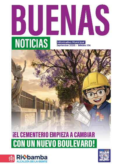Buenas Noticias #174