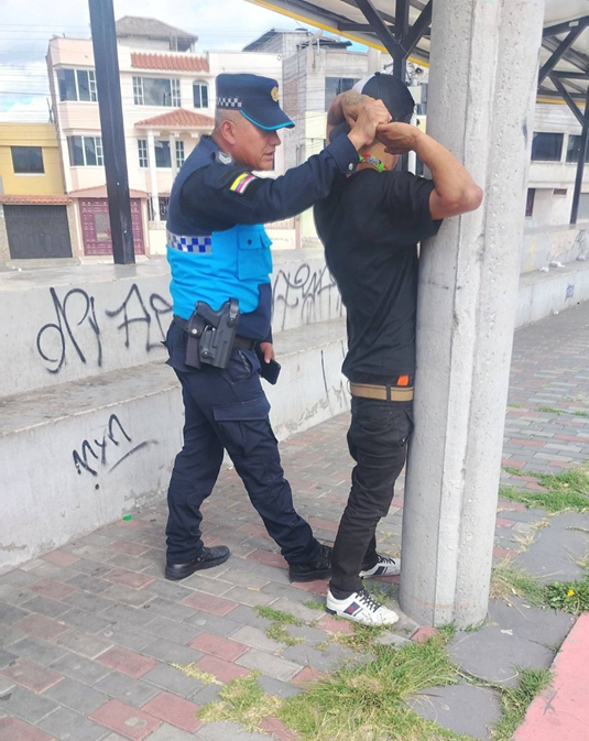 Más de 100 alertas ciudadanas fueron atendidas a través de la Consola de Servicios Municipales del ECU-911
