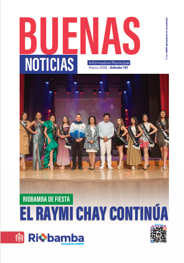 Buenas Noticias  #151