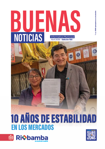 Buenas Noticias  #150