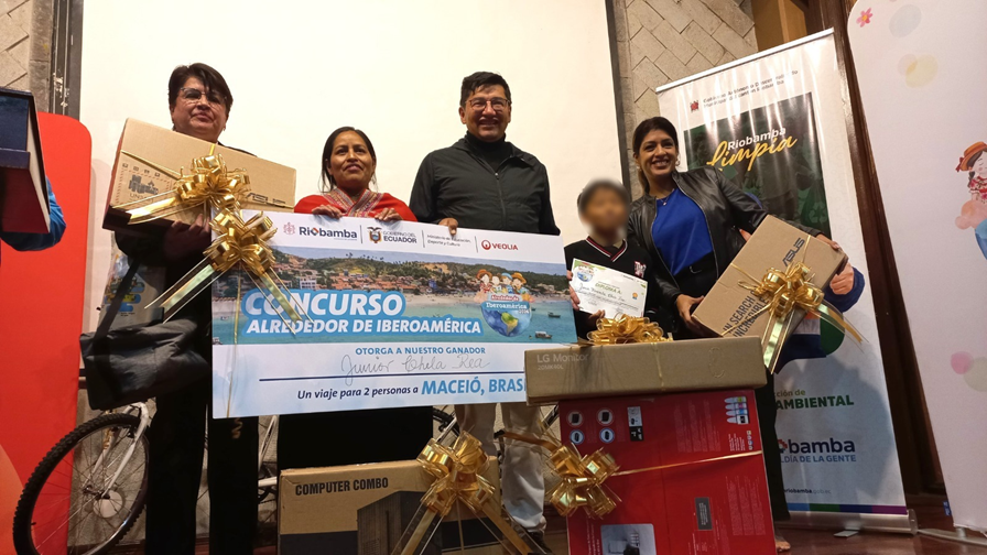 Cuidar el ambiente tiene su premio