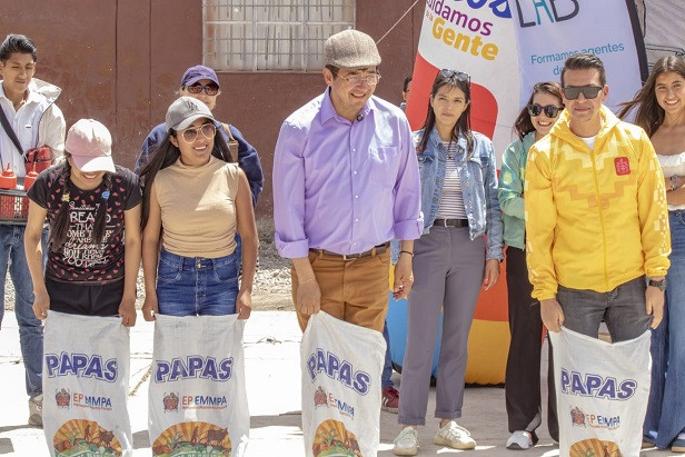  ¡El Parque de las y los Adolescentes fue escenario de una gran jornada juvenil: la feria Alza Tu Voz 2026!