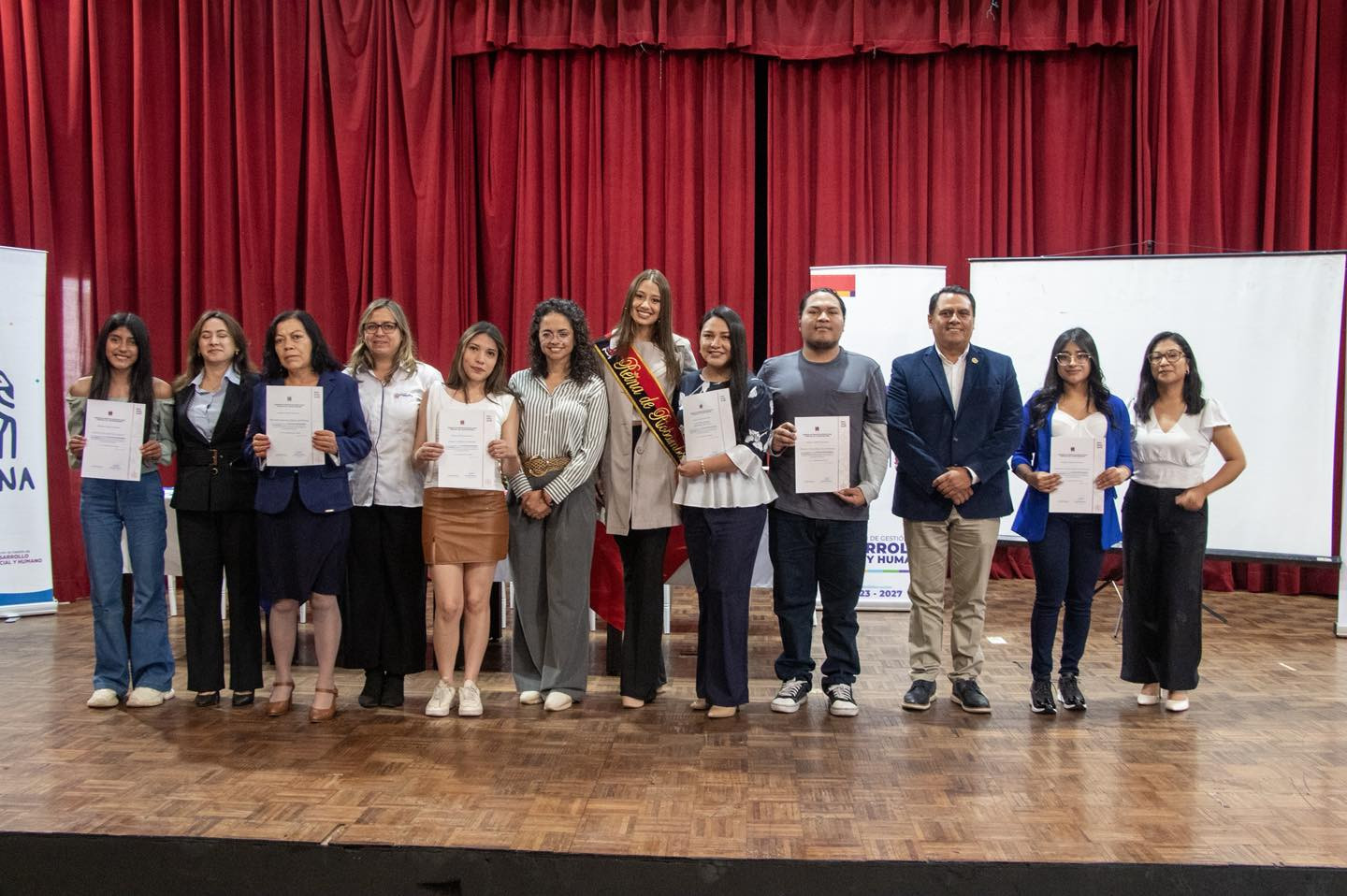 Más de 200 personas se certificaron como emprendedores en Riokuna