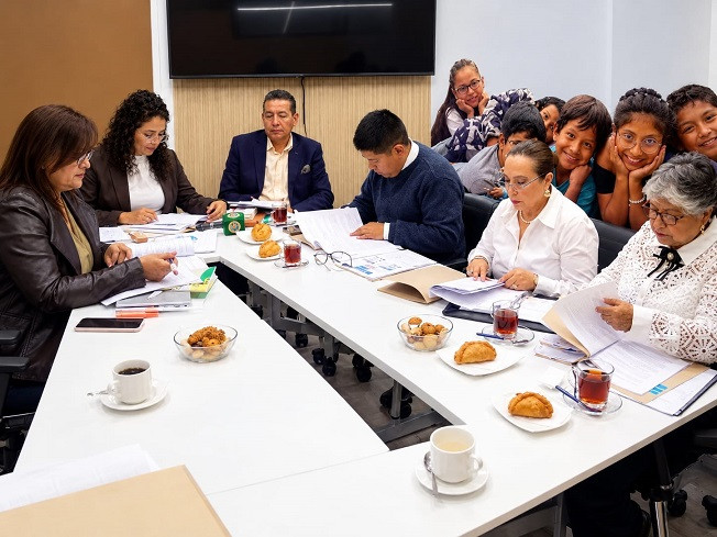 El Patronato Municipal de Riobamba inicia una nueva etapa de trabajo al servicio de la ciudadanía