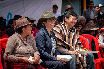 Pungalá ya cuenta con su Centro de Envejecimiento Activo