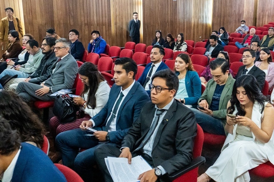 Primer Encuentro por la semana de gobierno abierto.